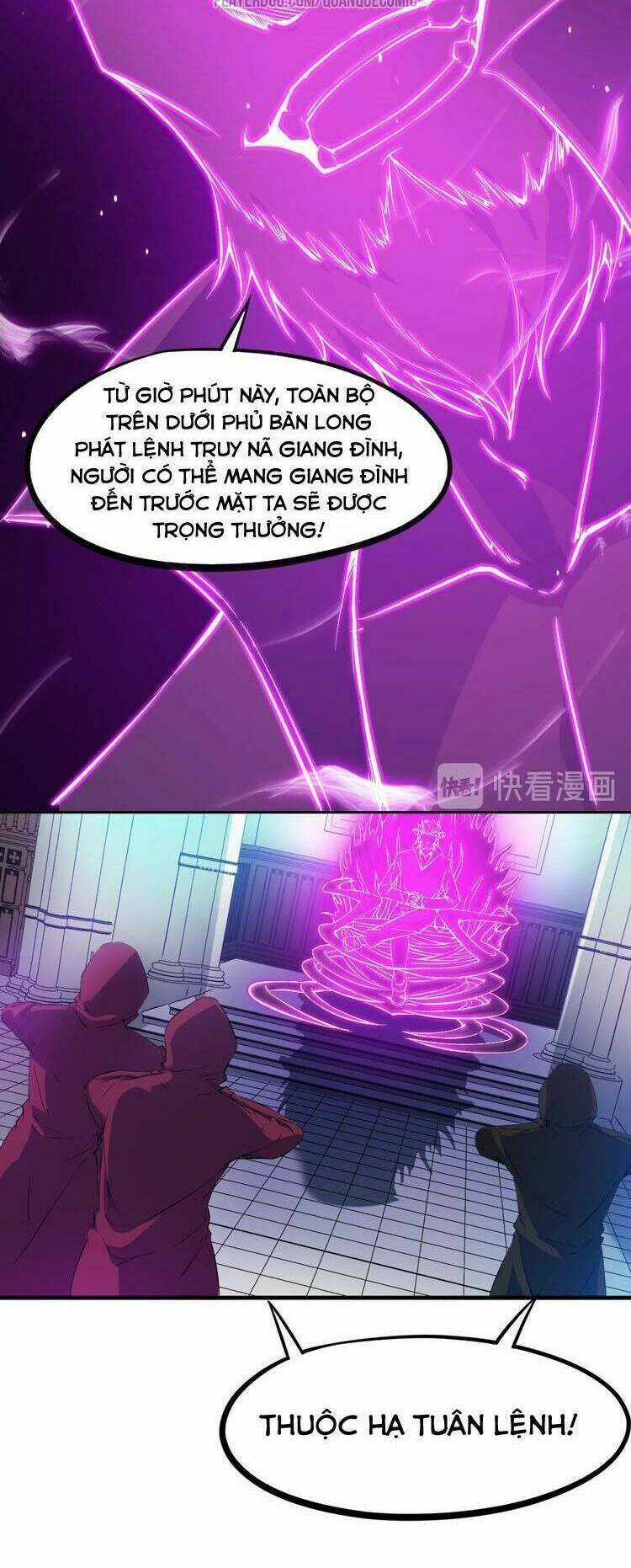 Long Mạch Võ Thần Chapter 47 trang 13