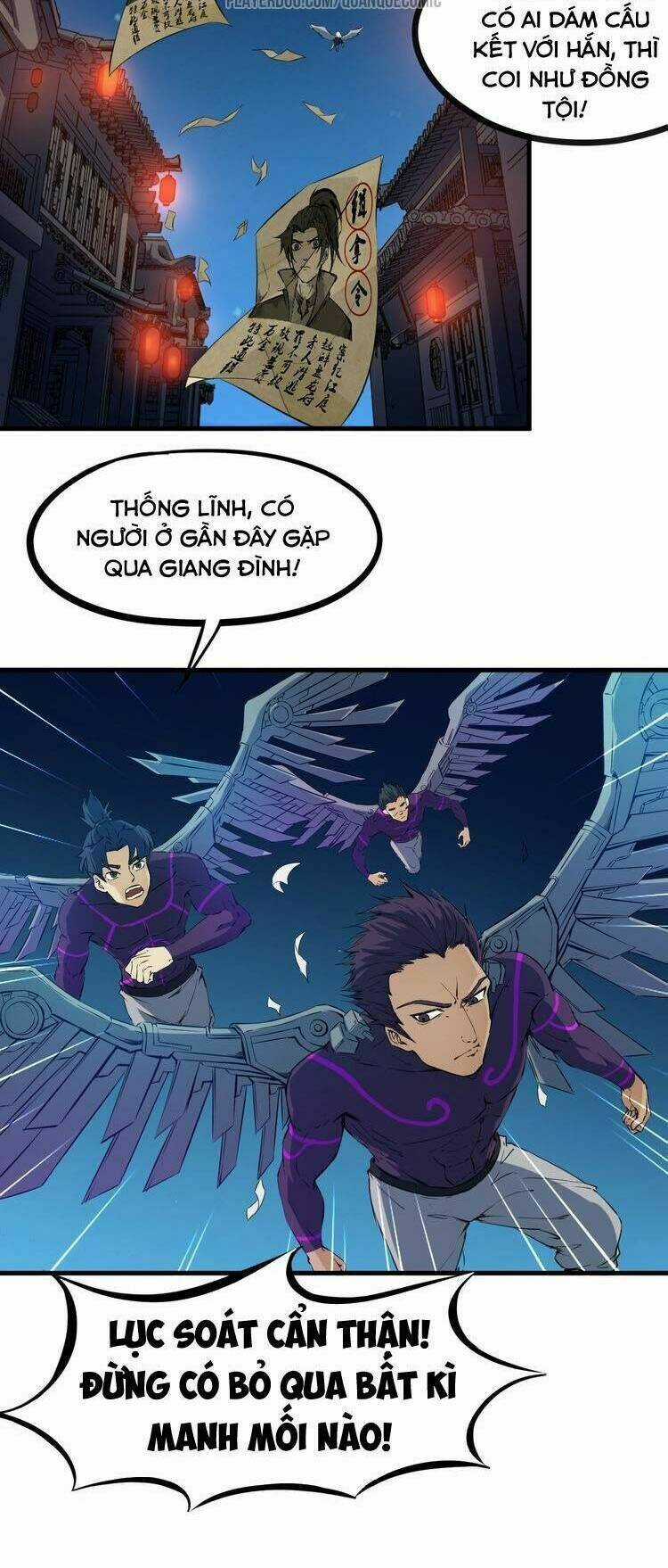 Long Mạch Võ Thần Chapter 47 trang 17