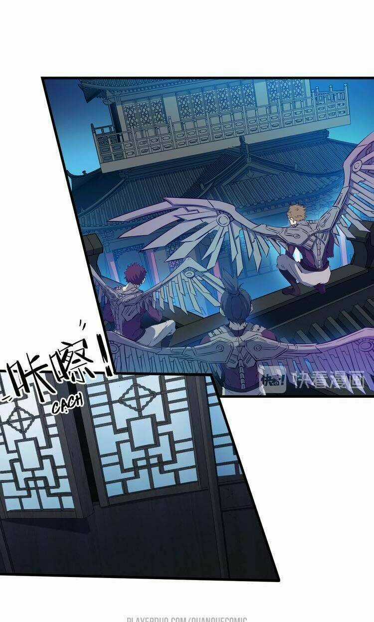 Long Mạch Võ Thần Chapter 47 trang 18