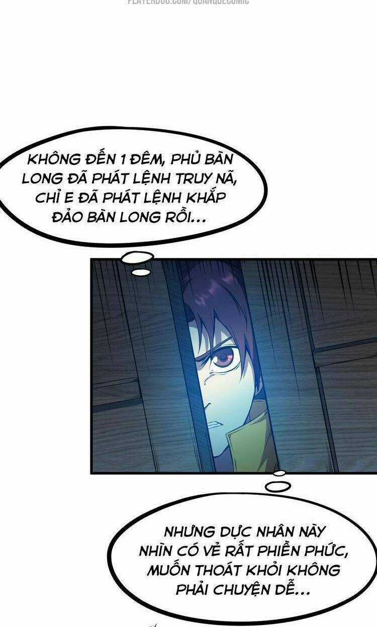 Long Mạch Võ Thần Chapter 47 trang 19