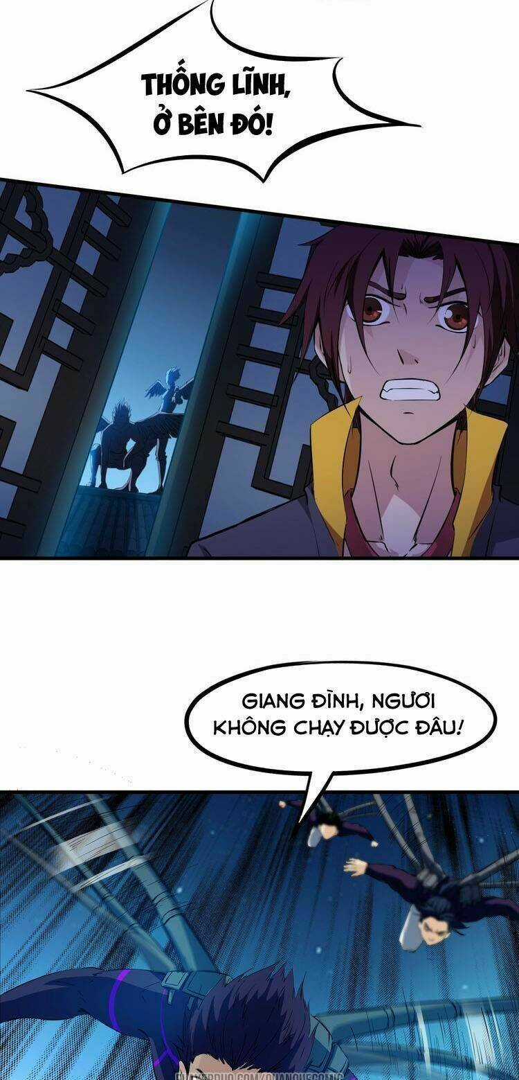 Long Mạch Võ Thần Chapter 47 trang 20