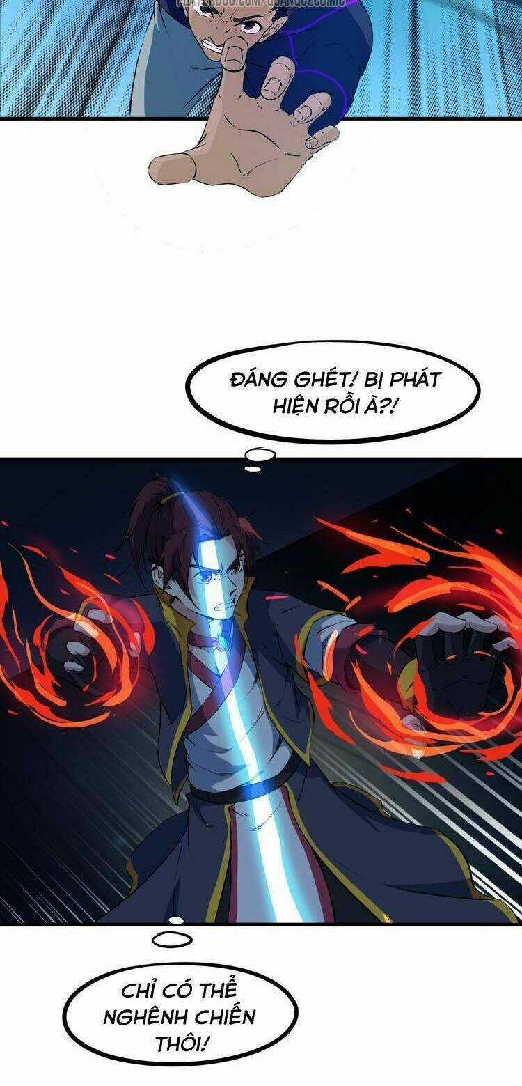 Long Mạch Võ Thần Chapter 47 trang 21