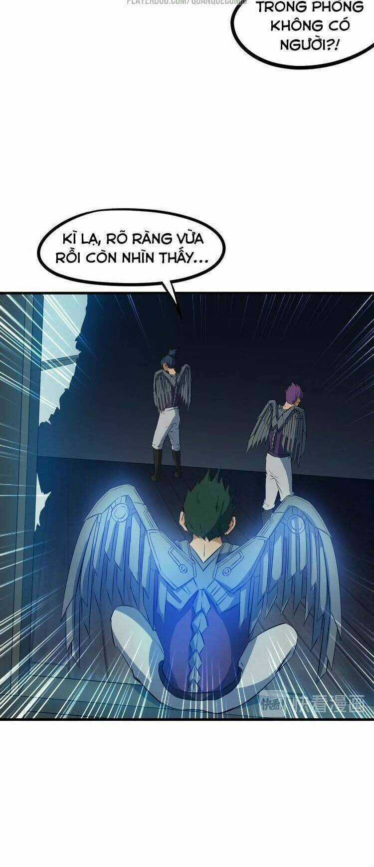 Long Mạch Võ Thần Chapter 47 trang 23