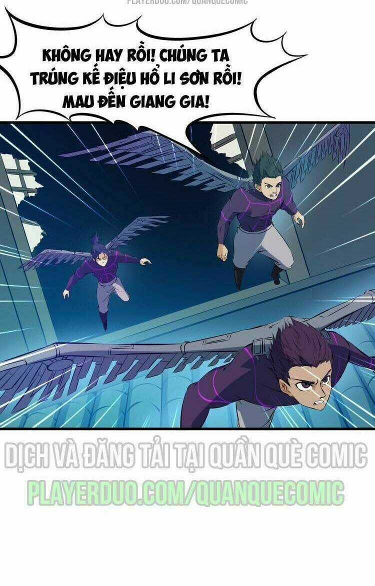 Long Mạch Võ Thần Chapter 47 trang 25