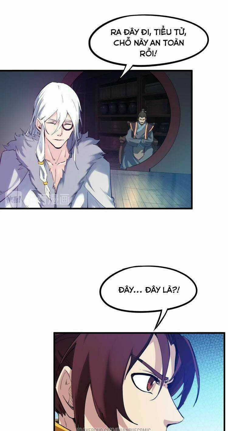 Long Mạch Võ Thần Chapter 47 trang 26