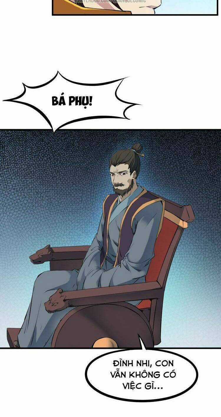 Long Mạch Võ Thần Chapter 47 trang 27