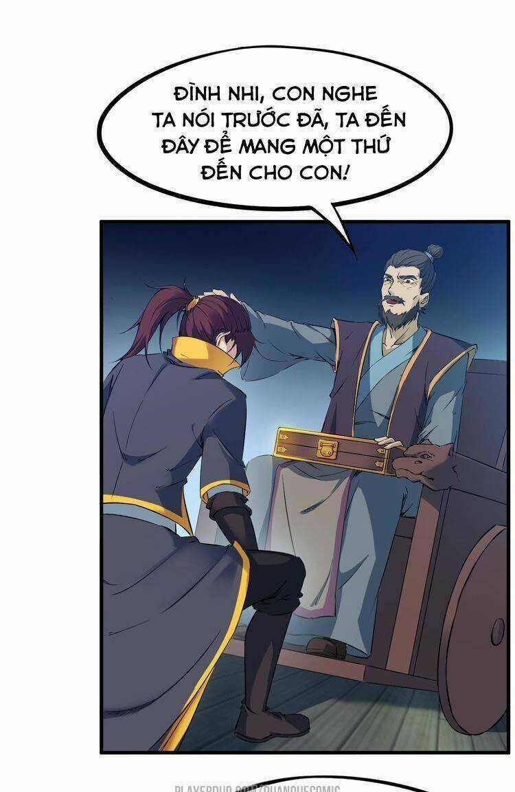 Long Mạch Võ Thần Chapter 47 trang 30