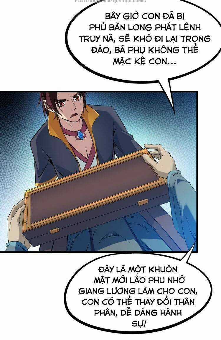 Long Mạch Võ Thần Chapter 47 trang 31