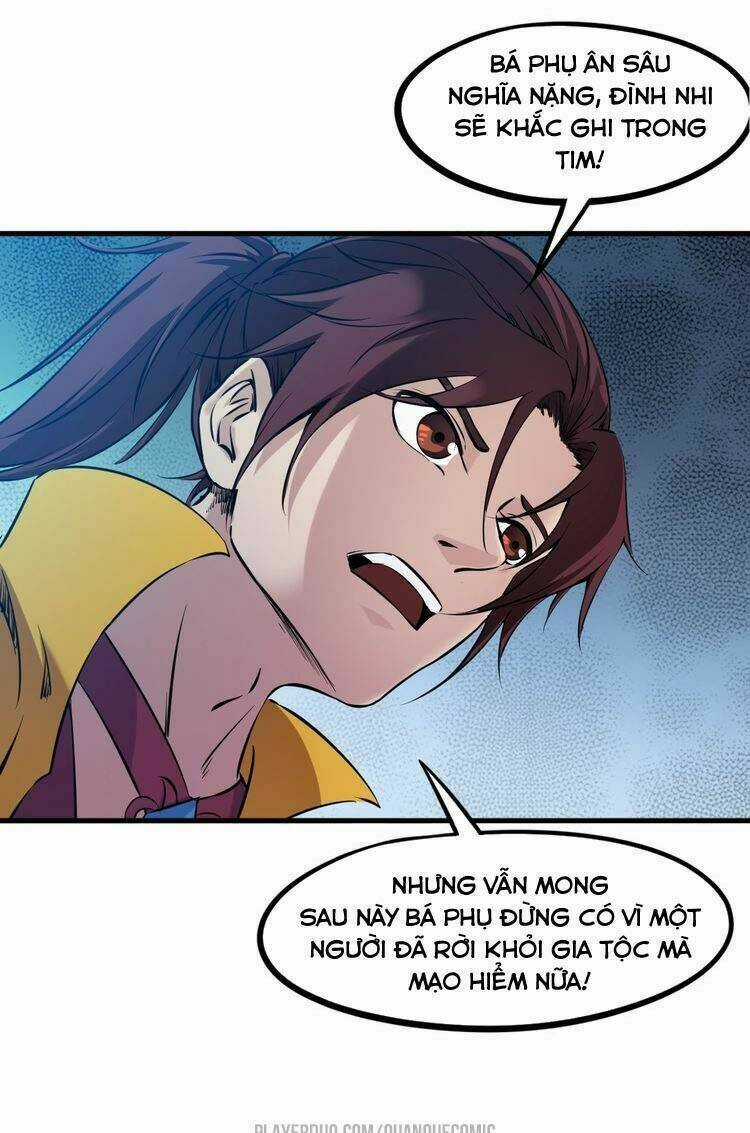 Long Mạch Võ Thần Chapter 47 trang 32