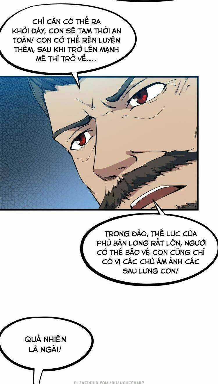 Long Mạch Võ Thần Chapter 47 trang 34