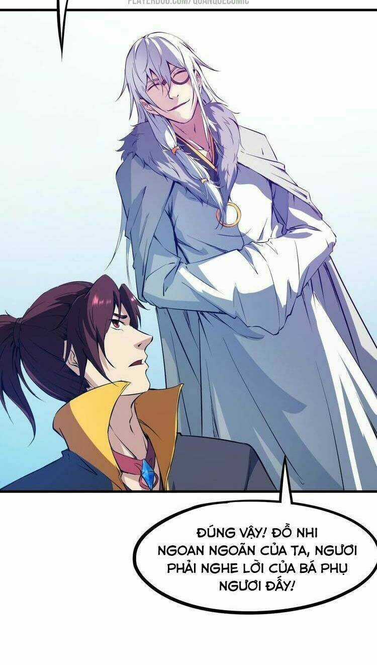 Long Mạch Võ Thần Chapter 47 trang 35