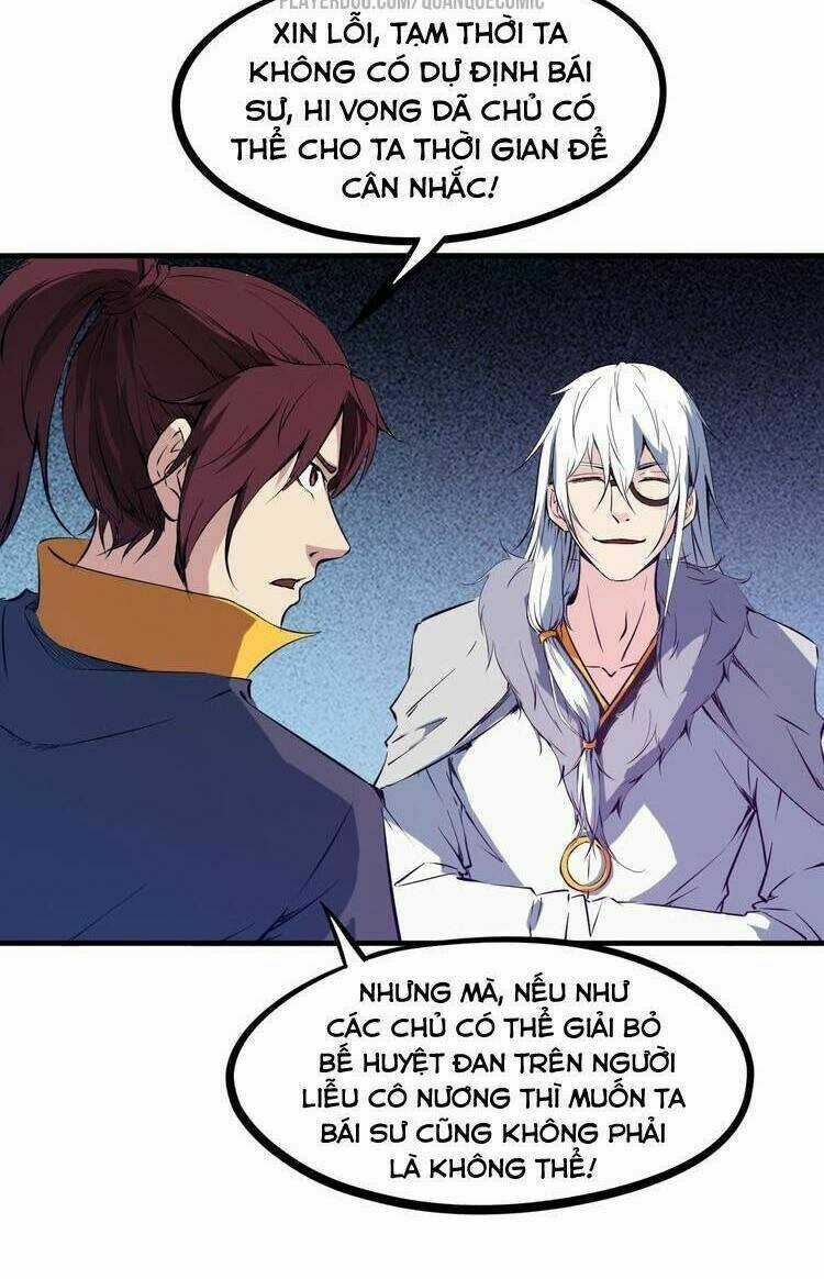 Long Mạch Võ Thần Chapter 47 trang 37