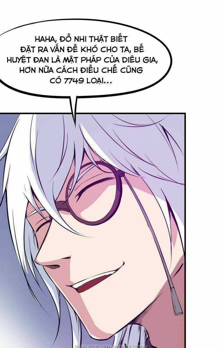 Long Mạch Võ Thần Chapter 47 trang 38