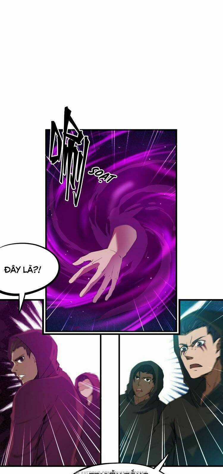 Long Mạch Võ Thần Chapter 47 trang 4