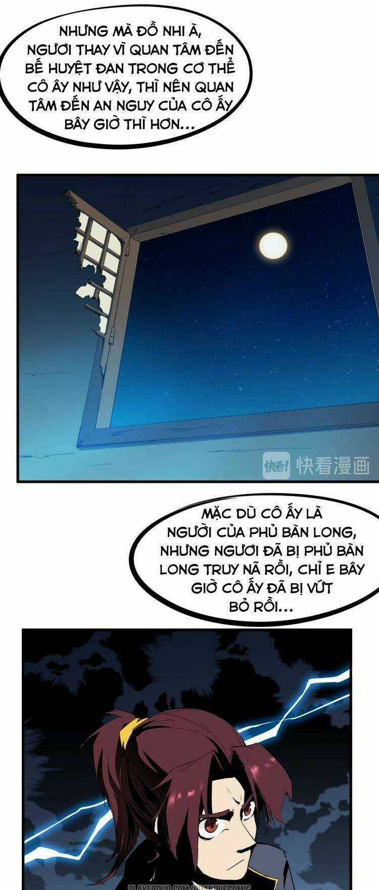 Long Mạch Võ Thần Chapter 47 trang 40