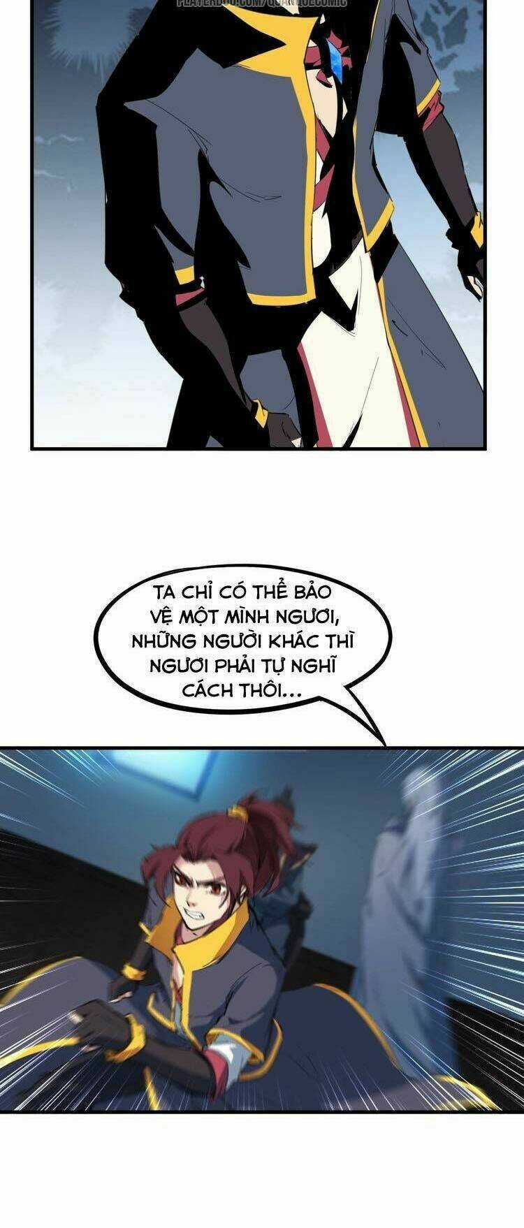 Long Mạch Võ Thần Chapter 47 trang 41