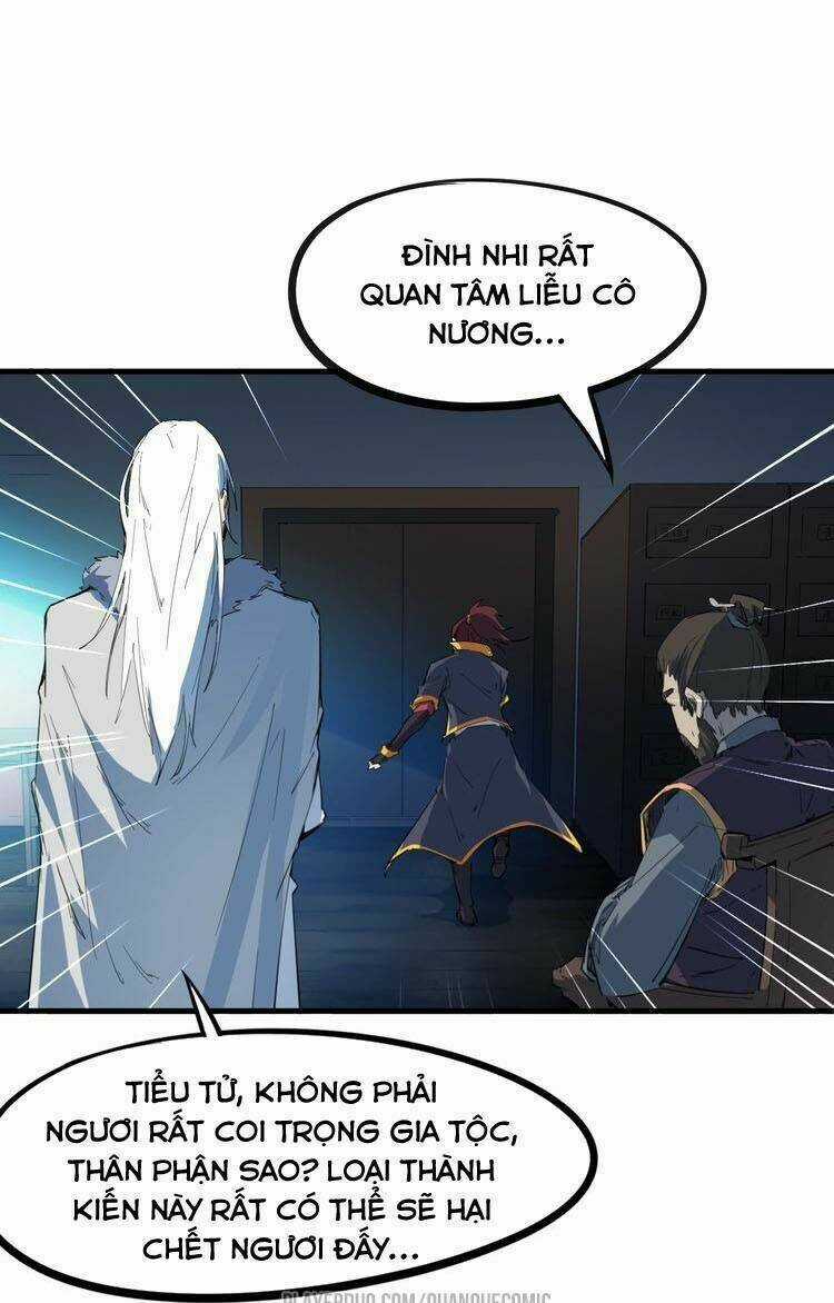 Long Mạch Võ Thần Chapter 47 trang 42