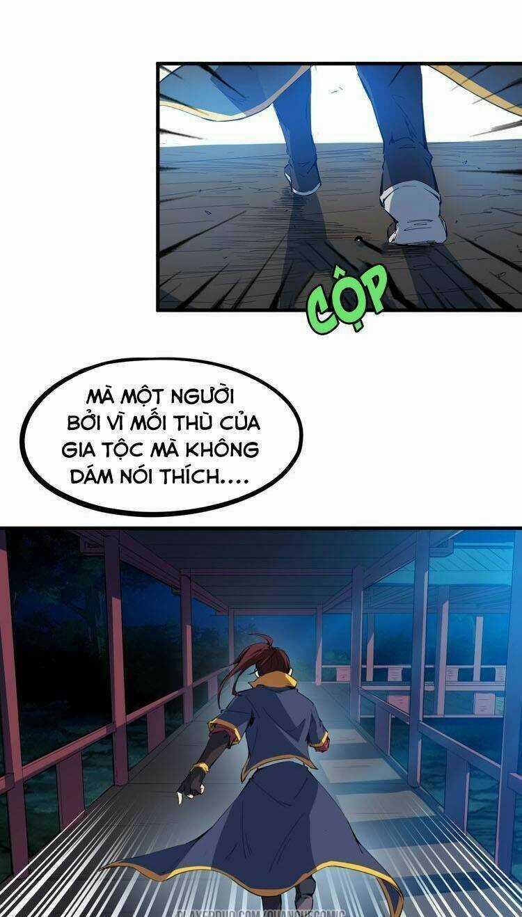 Long Mạch Võ Thần Chapter 47 trang 44