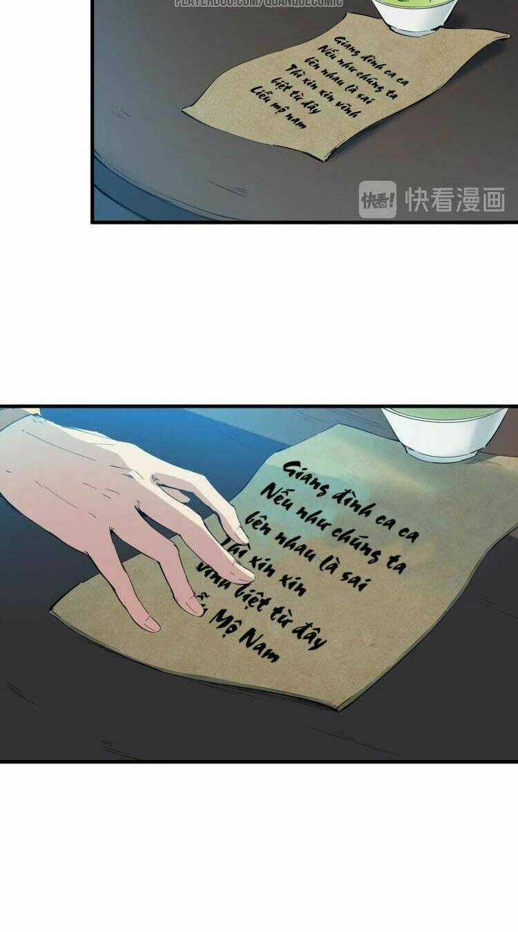 Long Mạch Võ Thần Chapter 47 trang 49