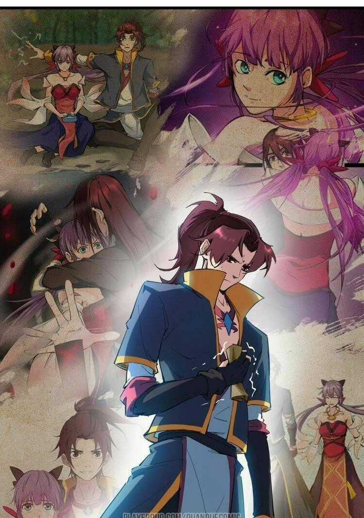 Long Mạch Võ Thần Chapter 47 trang 50