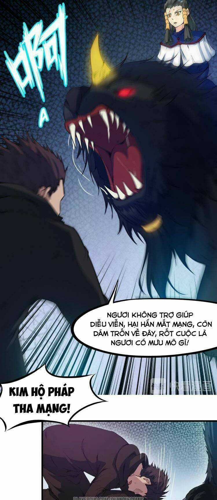 Long Mạch Võ Thần Chapter 47 trang 8
