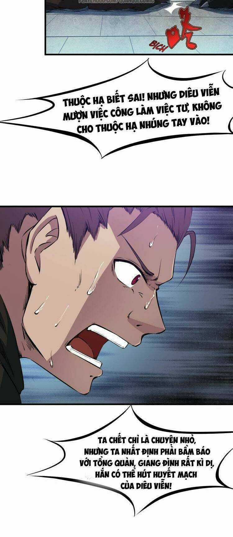 Long Mạch Võ Thần Chapter 47 trang 9