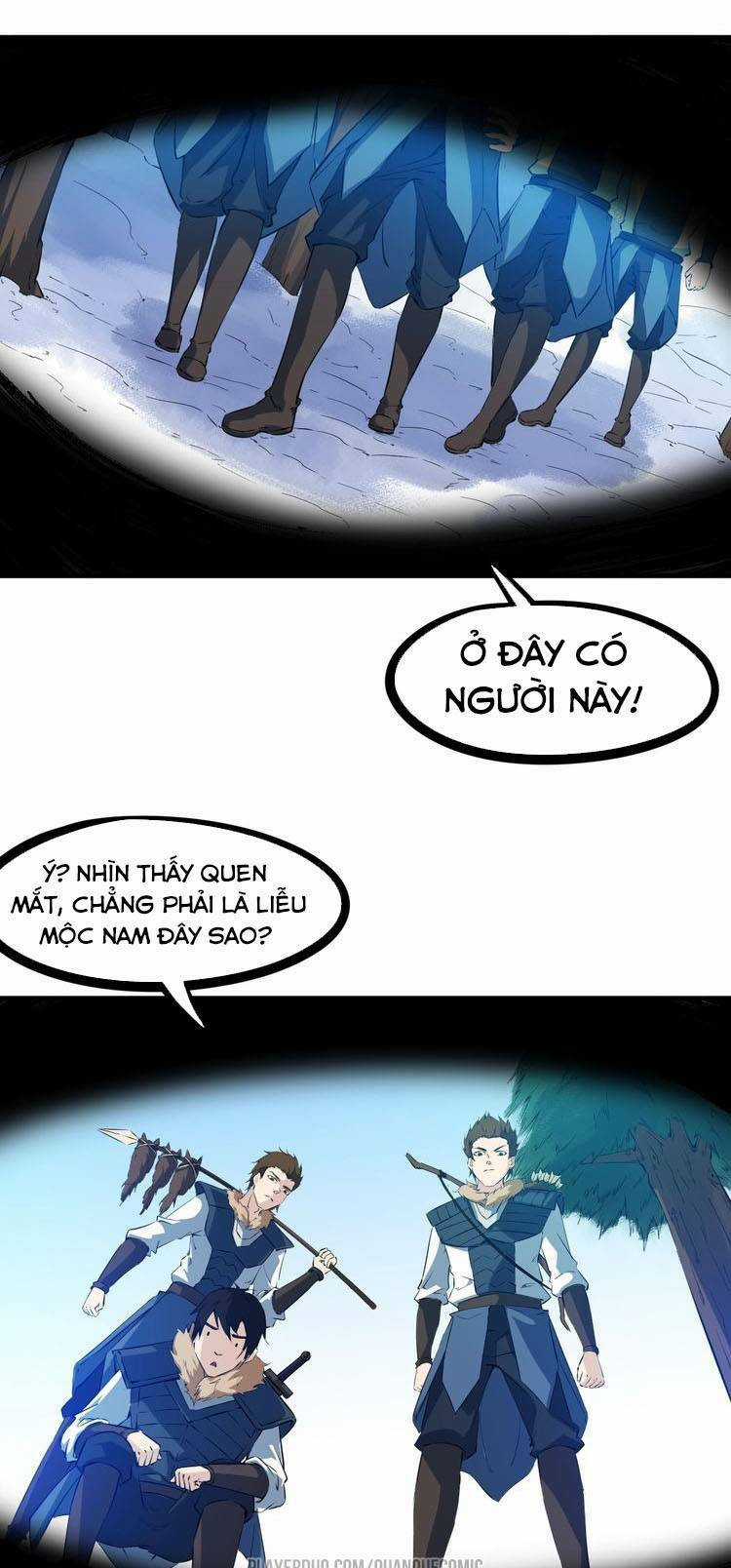 Long Mạch Võ Thần Chapter 48 trang 10