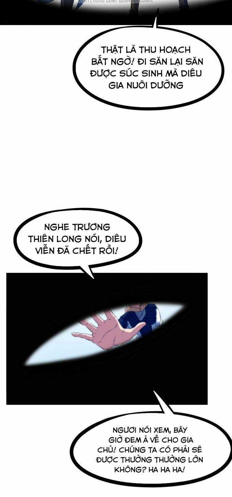 Long Mạch Võ Thần Chapter 48 trang 11