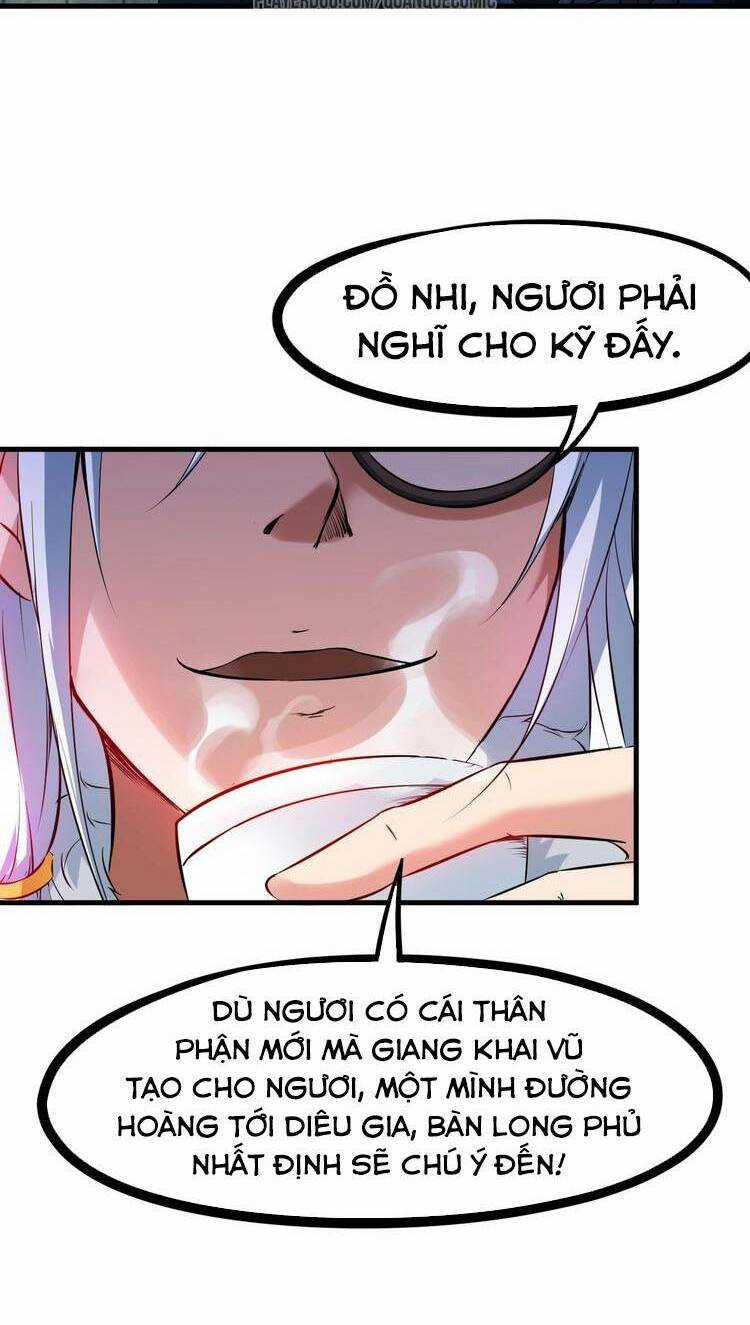 Long Mạch Võ Thần Chapter 48 trang 15