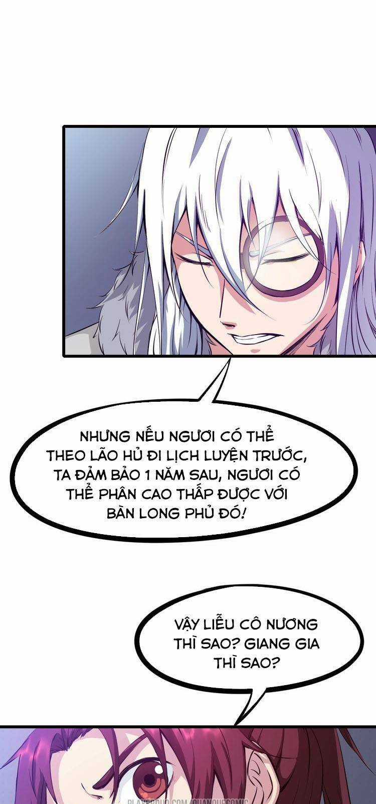 Long Mạch Võ Thần Chapter 48 trang 18