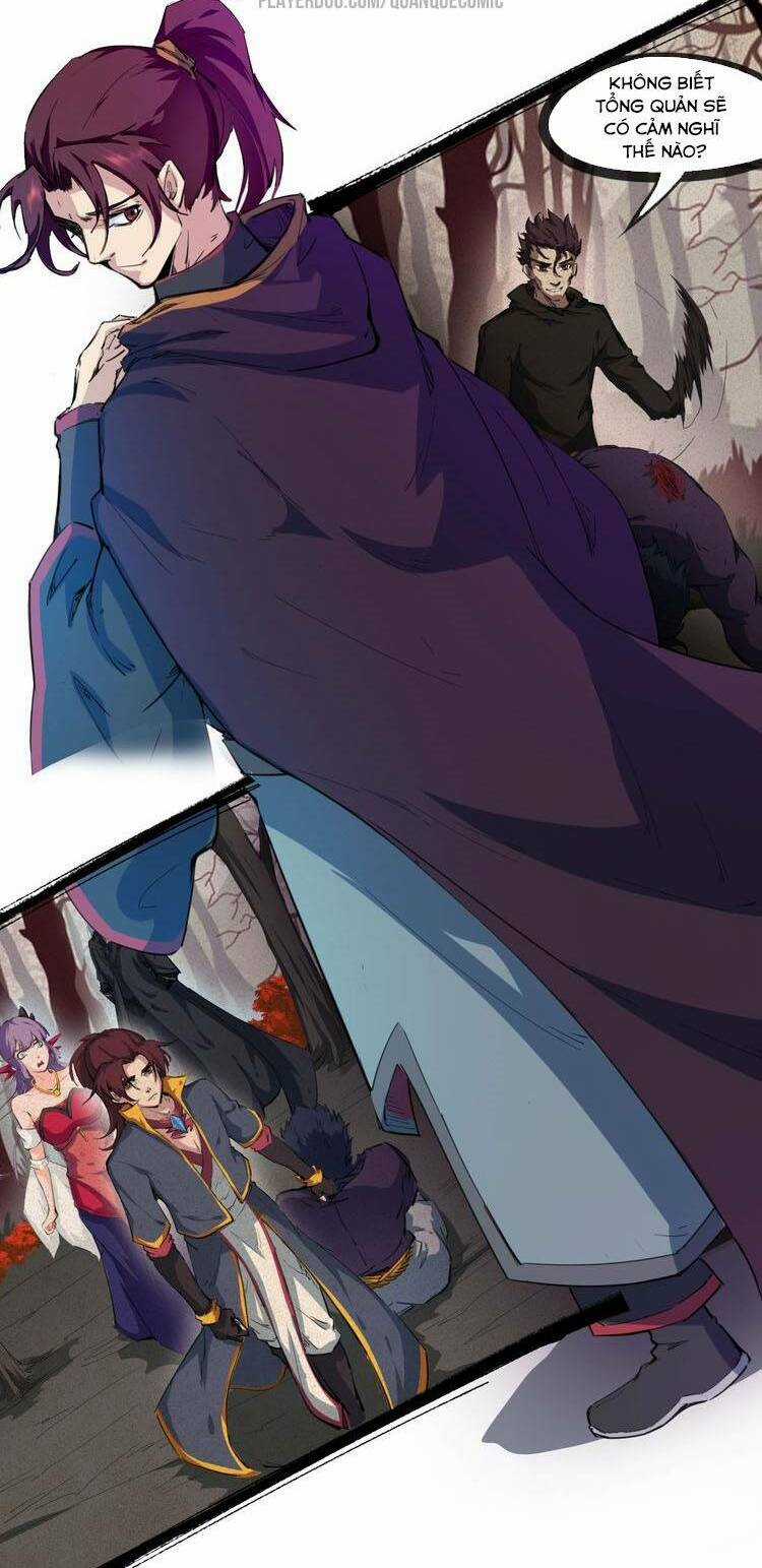 Long Mạch Võ Thần Chapter 48 trang 21