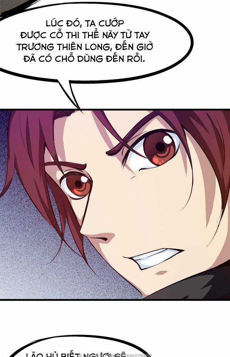 Long Mạch Võ Thần Chapter 48 trang 22