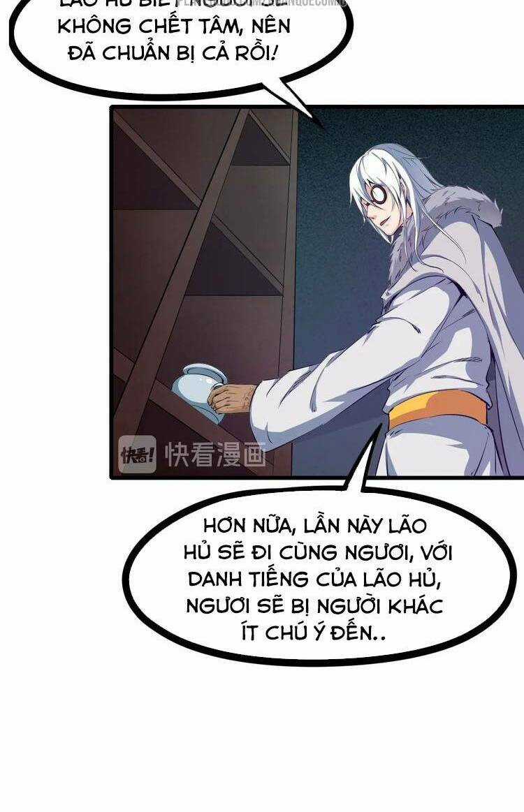 Long Mạch Võ Thần Chapter 48 trang 23