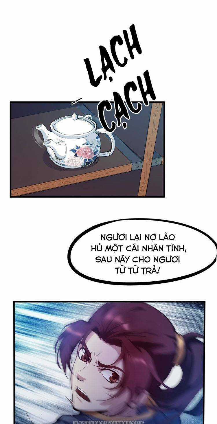 Long Mạch Võ Thần Chapter 48 trang 24