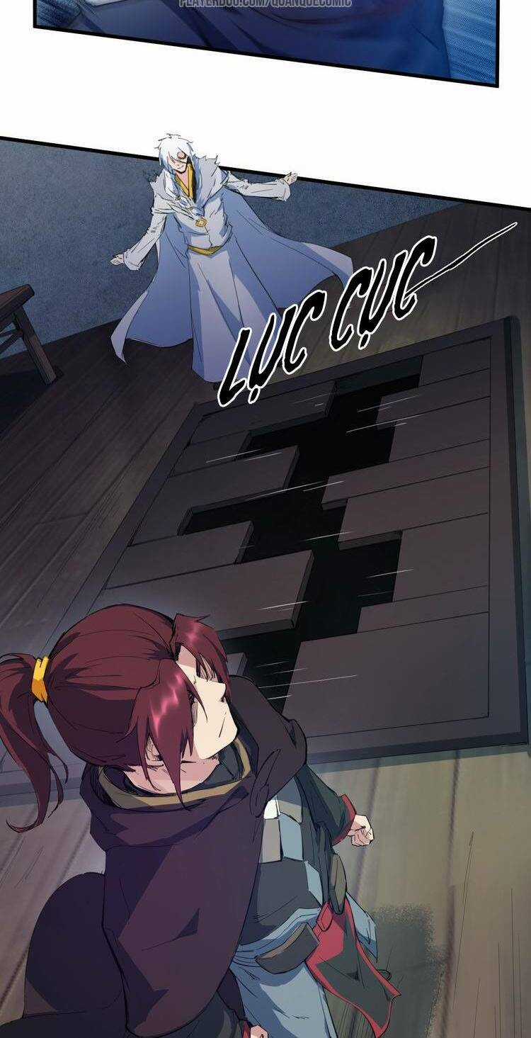 Long Mạch Võ Thần Chapter 48 trang 25