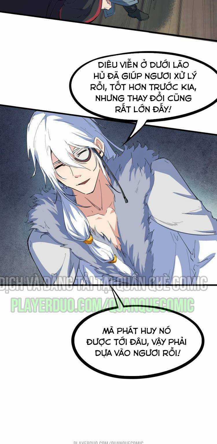 Long Mạch Võ Thần Chapter 48 trang 26