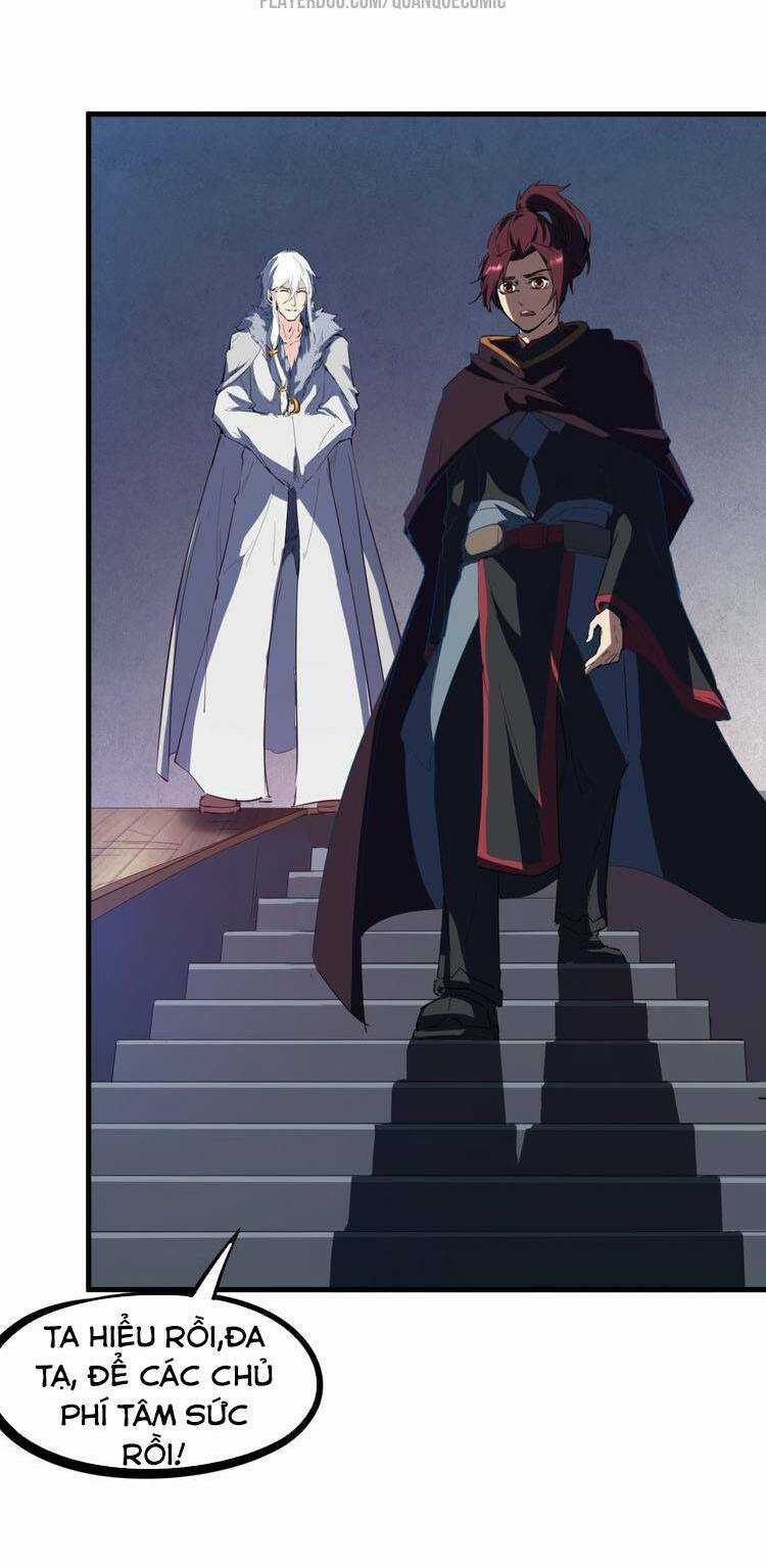 Long Mạch Võ Thần Chapter 48 trang 27