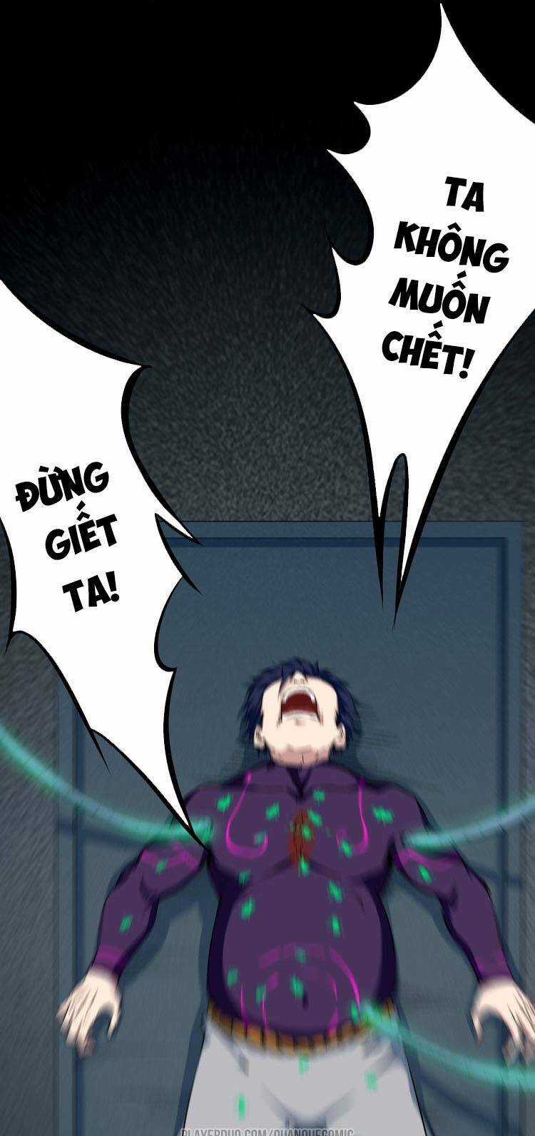 Long Mạch Võ Thần Chapter 48 trang 28