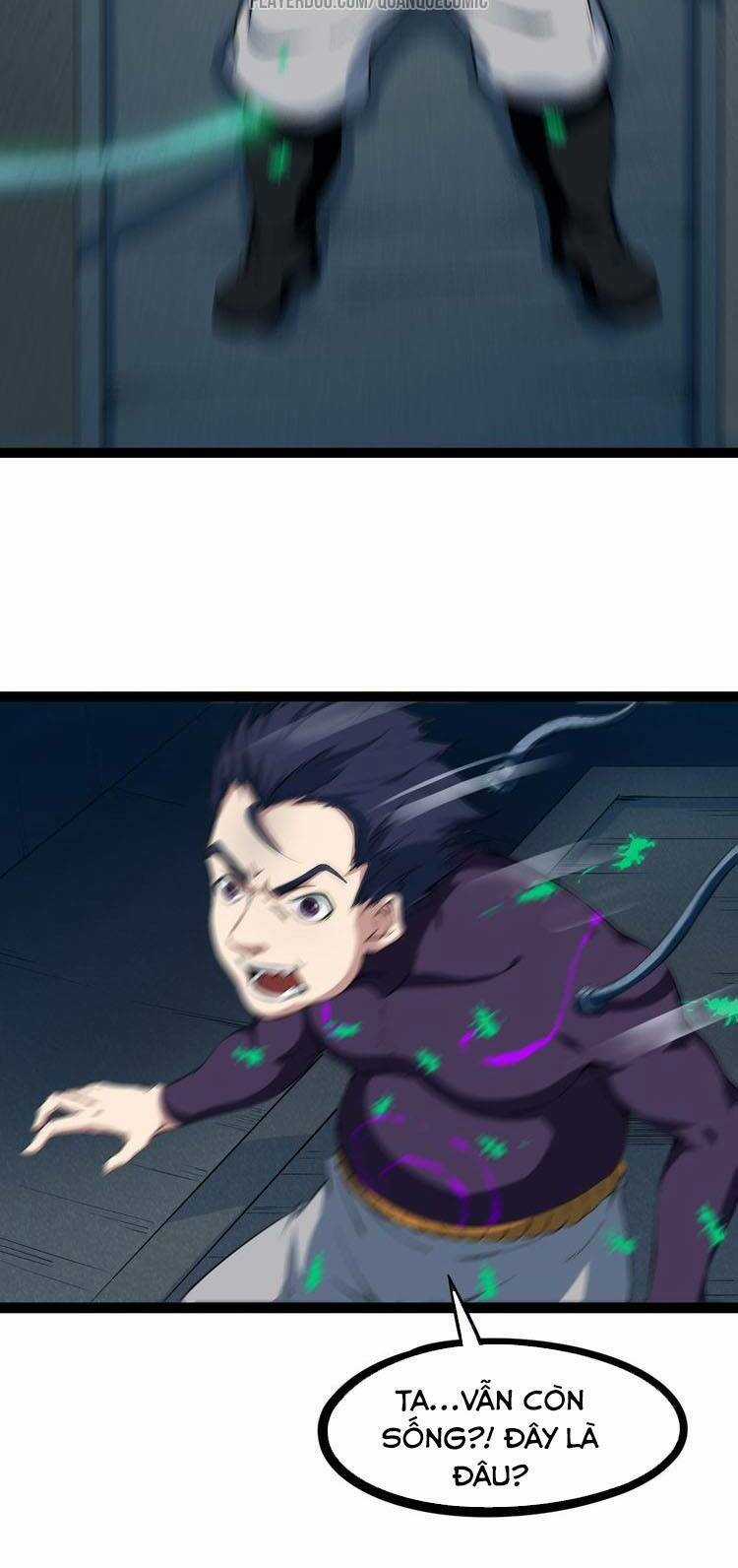 Long Mạch Võ Thần Chapter 48 trang 29