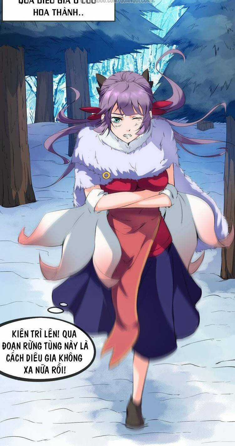 Long Mạch Võ Thần Chapter 48 trang 3