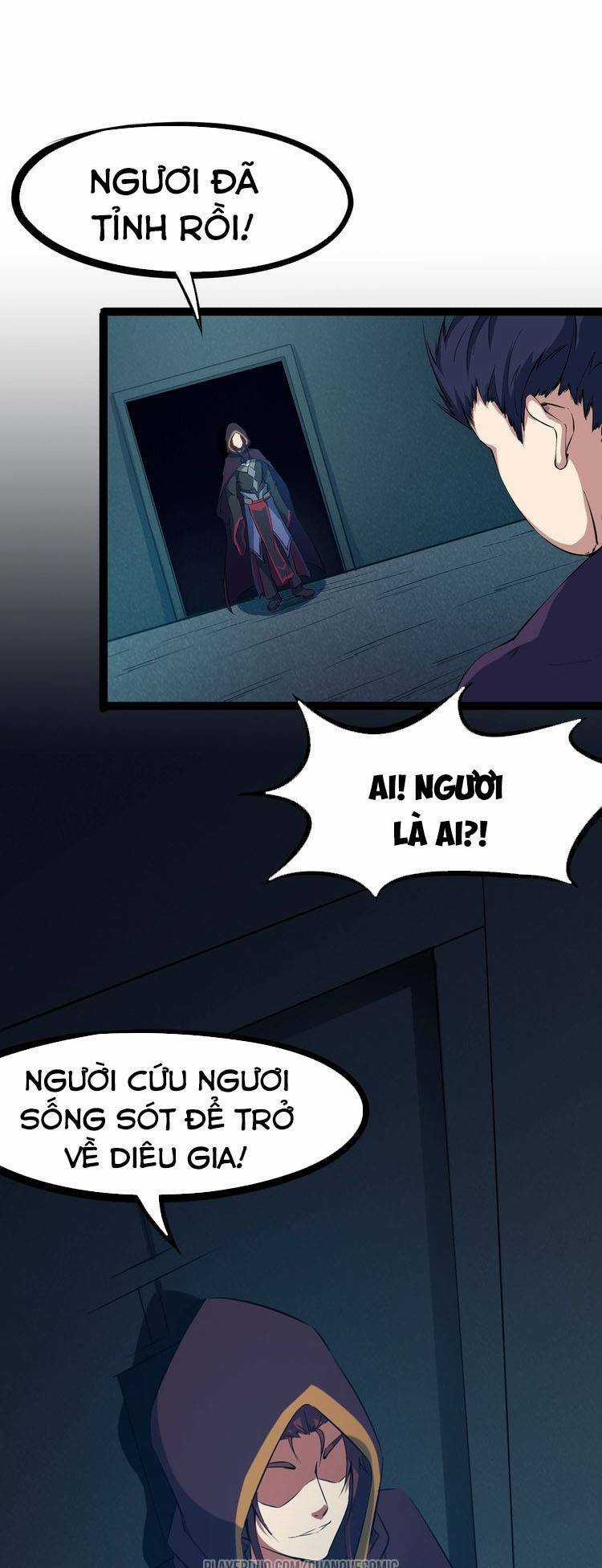 Long Mạch Võ Thần Chapter 48 trang 30