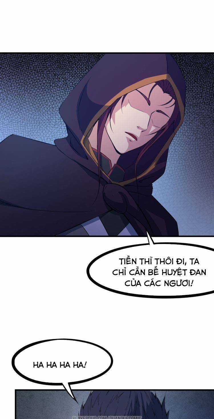 Long Mạch Võ Thần Chapter 48 trang 32