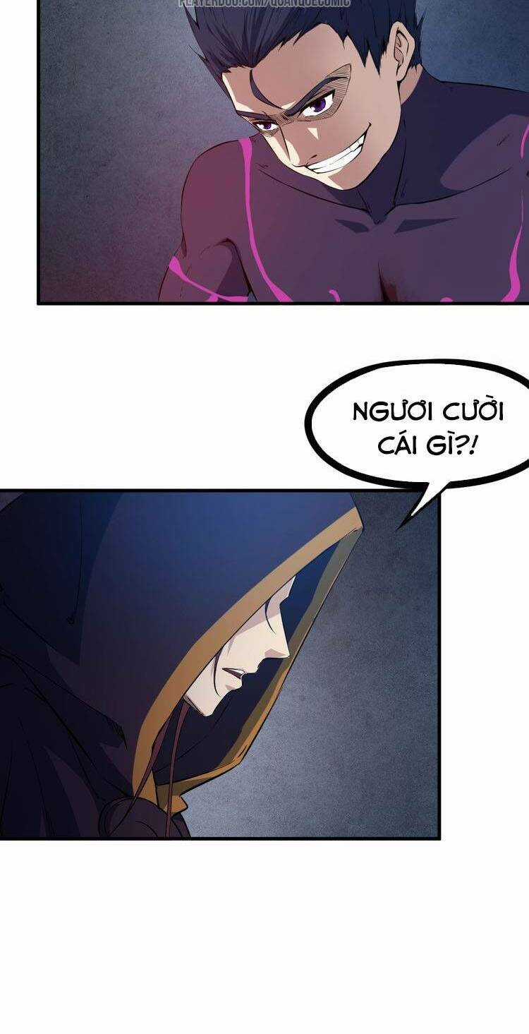 Long Mạch Võ Thần Chapter 48 trang 33