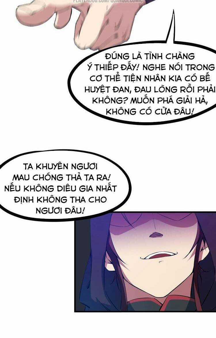 Long Mạch Võ Thần Chapter 48 trang 35