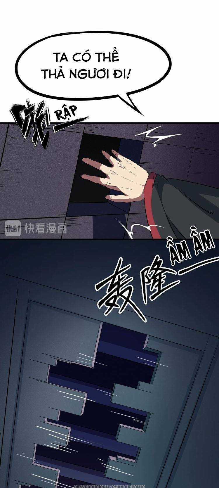 Long Mạch Võ Thần Chapter 48 trang 36