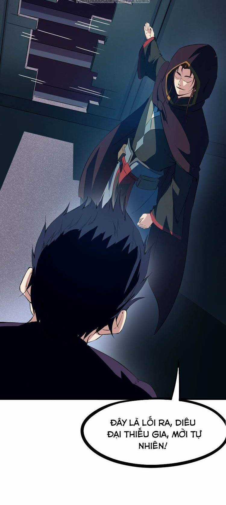 Long Mạch Võ Thần Chapter 48 trang 37