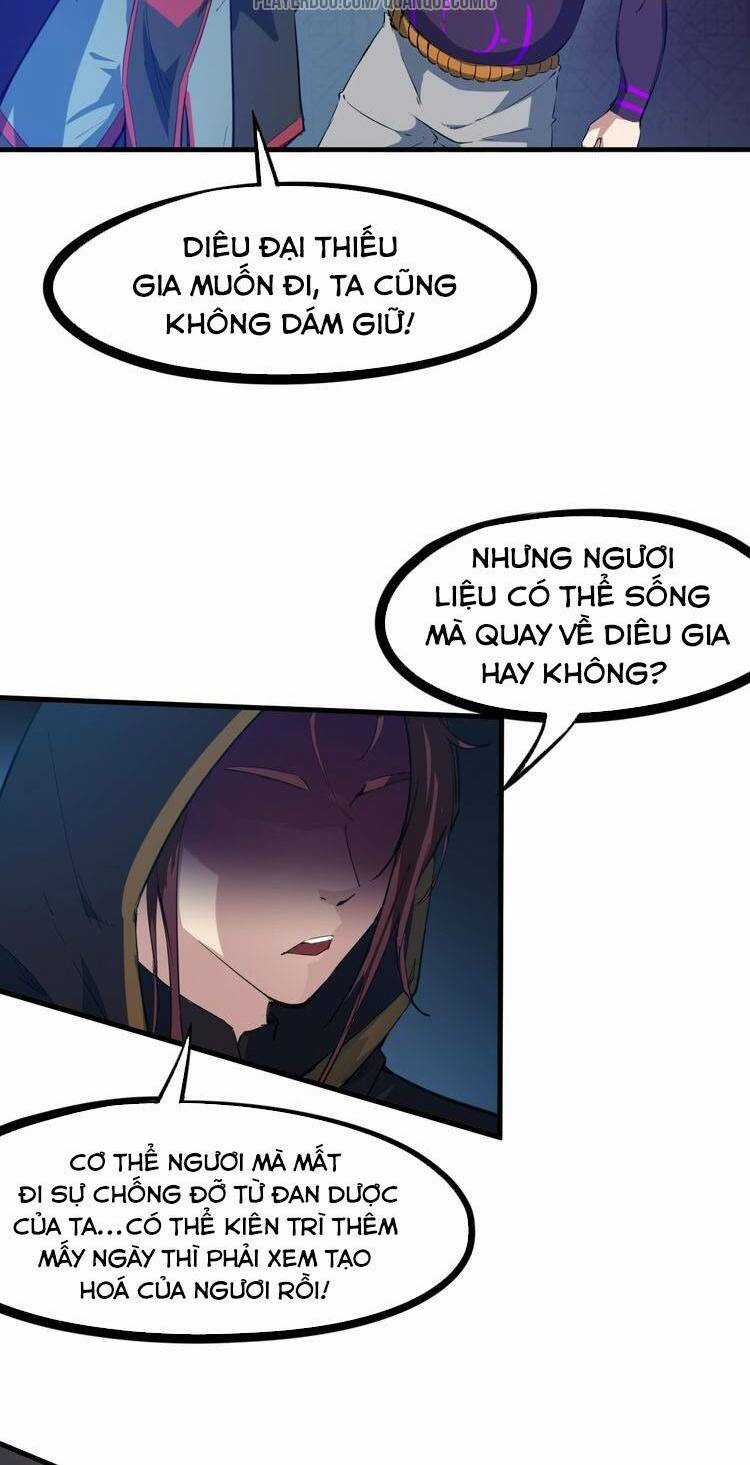 Long Mạch Võ Thần Chapter 48 trang 39