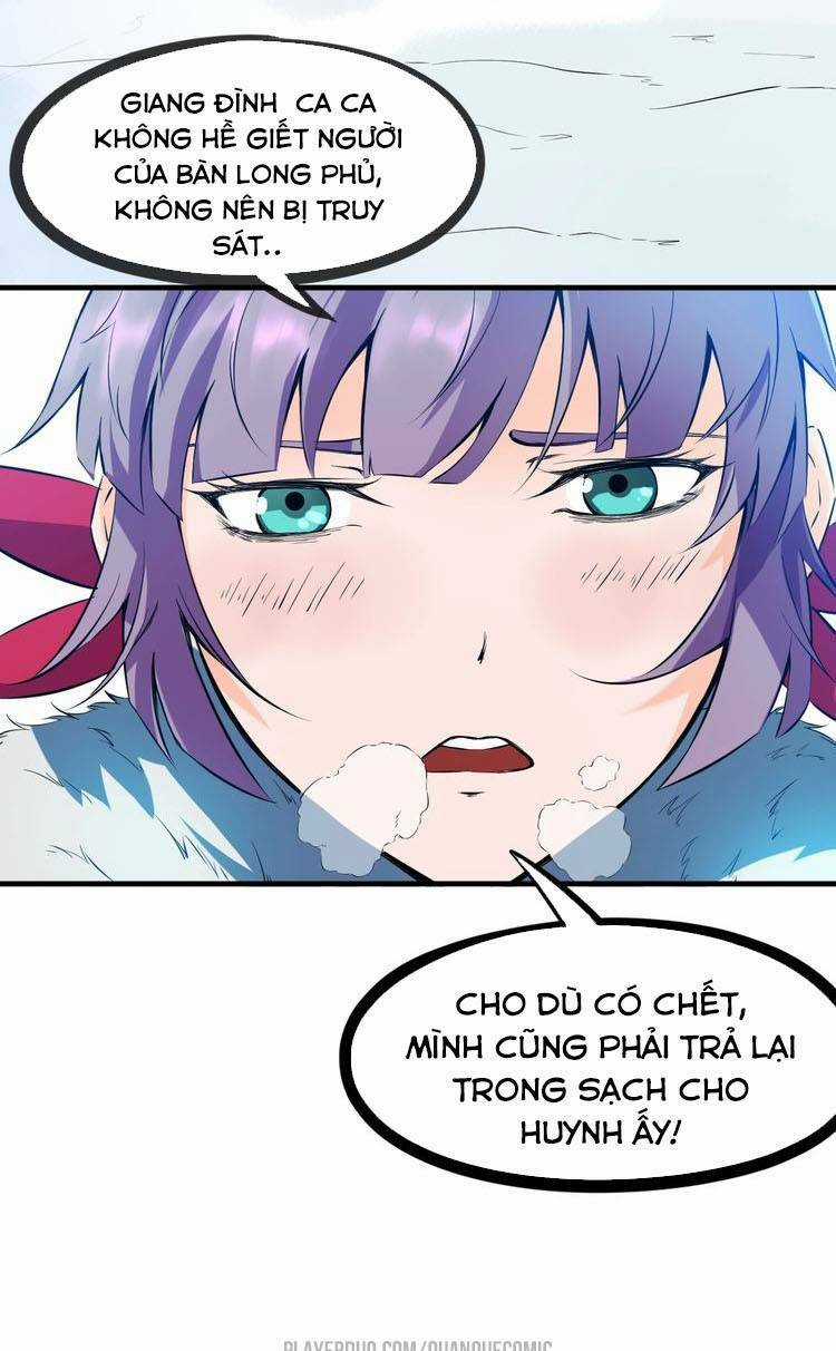 Long Mạch Võ Thần Chapter 48 trang 4