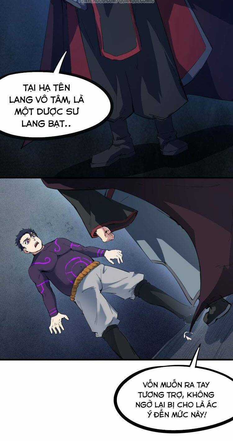 Long Mạch Võ Thần Chapter 48 trang 47