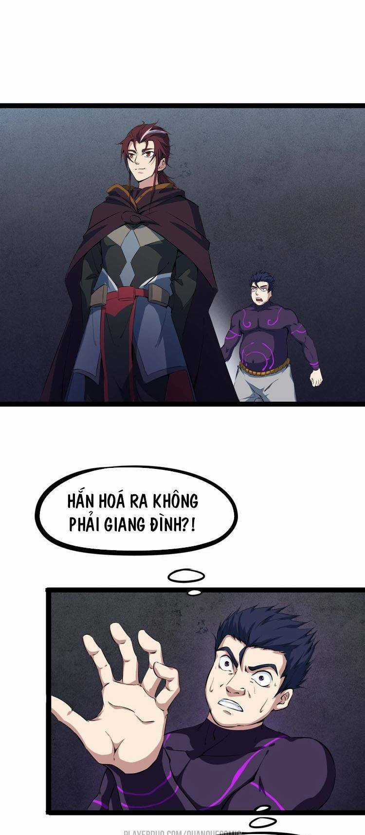 Long Mạch Võ Thần Chapter 48 trang 50